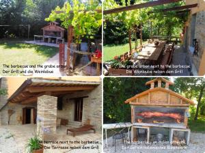 Ferienhaus Ca Piero mit Pool 17 bis 20 Personen