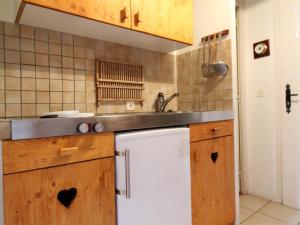 Appartements Appartement 5 pers avec balcon et vue sur pistes - FR-1-508-241 : photos des chambres