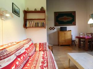 Appartements Appartement 5 pers avec balcon et vue sur pistes - FR-1-508-241 : photos des chambres