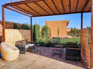 Getaway between nature and adventure