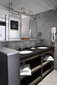 Hotels Domaine du Val de Sault : photos des chambres