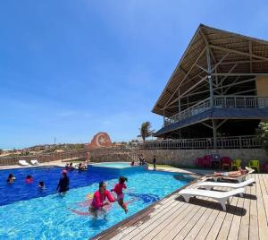 Pousada Terral - Broadway em Canoa Quebrada