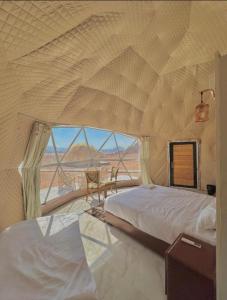 WADI RUM ALORA lUXURY CAMP