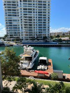 Marina Corazón Sea View - Condo Puerto Cancún