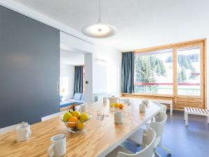 Appartement rénové 3 pièces cabine · Ski aux pieds · Balcon - FR-1-346-331