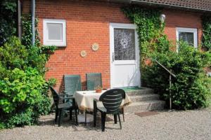 Ferienhof Ralf Becker Nr1 - Apartmány, Westfehmarn