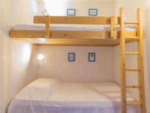 Studio cabine pour 5 pers, balcon, Les Arcs 2000 - FR-1-346-443