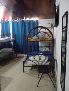 Volcano Hostal y Restaurante