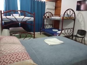 Volcano Hostal y Restaurante