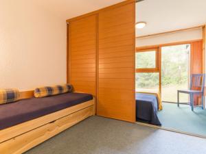 Duplex ski aux pieds avec balcon, 6 pers. - FR-1-346-405