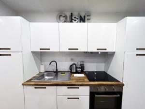 Urban Flat 17 - Pretty 3 BDR Flat in Paris Montorgueil