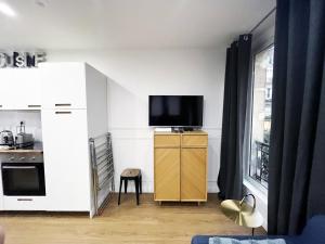 Urban Flat 17 - Pretty 3 BDR Flat in Paris Montorgueil