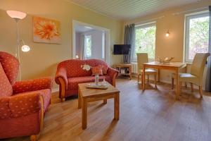 "Ferienhof Seelust" Ferienwohnung Rose