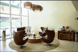 Flat Executivo de luxo-Centro Linhares 717,723,216