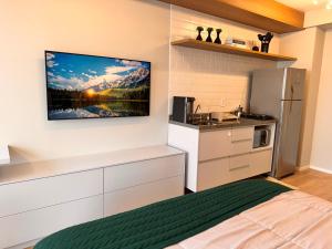 Aconchegante Studio Brooklin 1 min do metrô