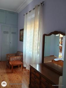 Spartan Antonis house