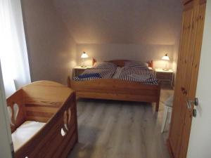 "Ferienhaus Vadersdorf" Wohnung 1