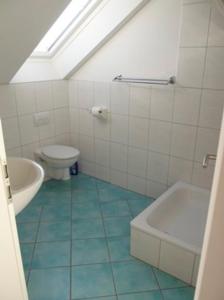 "Ferienhaus Vadersdorf" Wohnung 2