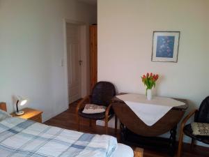 "Höper Mittelhof" Doppelzimmer Nr4