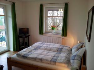 "Höper Mittelhof" Doppelzimmer Nr4