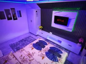 Apartament cu 2 Dormitoare de lux situat in complex ApartHotel Botosani 1 - Dragomirna