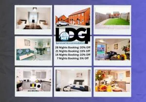 Barn Fold House with Parking, Garden, Wi-Fi - Dawley