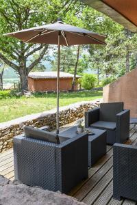 Hotels Domaine du Val de Sault : photos des chambres