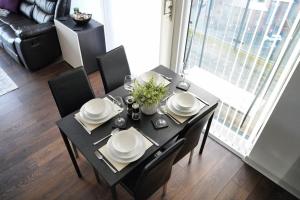 Penthouse lofts Birmingham City