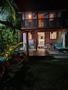 Casa das Falésias Cumuruxatiba - Itamaraju