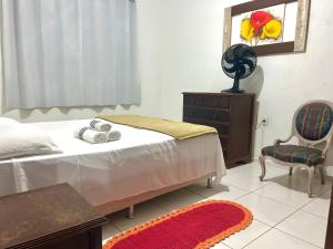 Apartamento Familiar em Capitólio