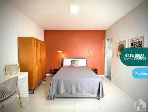 Casa e Suíte Brisa do Bosque - 贝伦