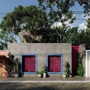 Room Baca Estancia en el corazon de Merida - Umán