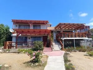 Cabaña Maggie - Guanaqueros