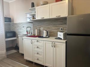 Red Square Apartment