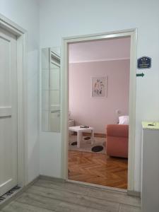 Red Square Apartment