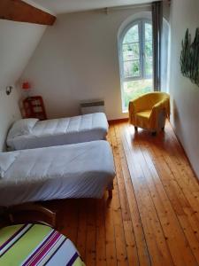 Maisons d'hotes Le Manoir de Conteville : photos des chambres