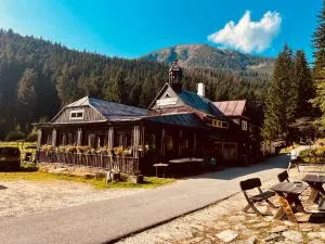 Horská Bouda v Obřím Dole - Pec pod Sněžkou