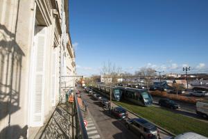 Appartement sur les quais de Bordeaux