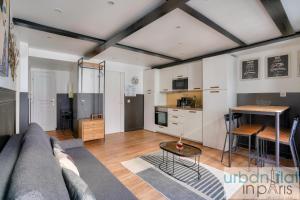 13 Luxury Flat eiffel design 2