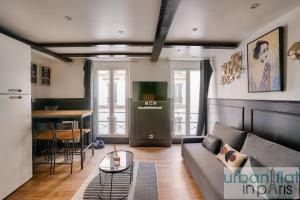 13 Luxury Flat eiffel design 2