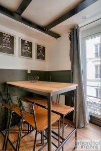 13 Luxury Flat eiffel design 2