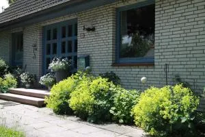 Ferienwohnung weißes Haus - Vitzdorf