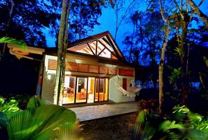 Bodhi & Nirvana Houses
