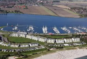 Ferienwohnung Schattschneider - Burgtiefe auf Fehmarn 