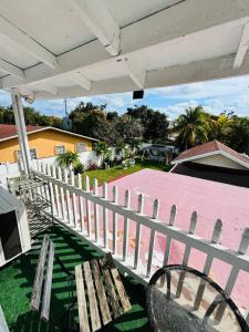 Elegant one-bedroom getaway in little Havana MIAMI