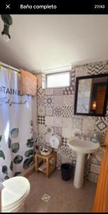 Hostel del Lago, habitaciones privadas y cabañas