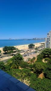 Copacabana com vista incrível do MAR
