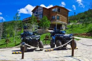 Cabañas Mirasierra - Cabaña Presidencial 2 - Ciénaga