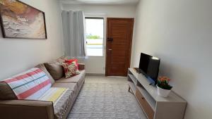 Apartamento na praia de Vilas do Atlântico
