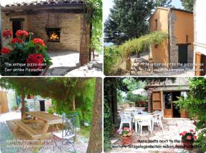 Ferienhaus Ca Piero mit Pool bis 12 Personen